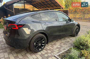 Внедорожник / Кроссовер Tesla Model Y 2024 в 