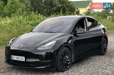 Tesla Model Y 2022 Tesla Model Y 2022