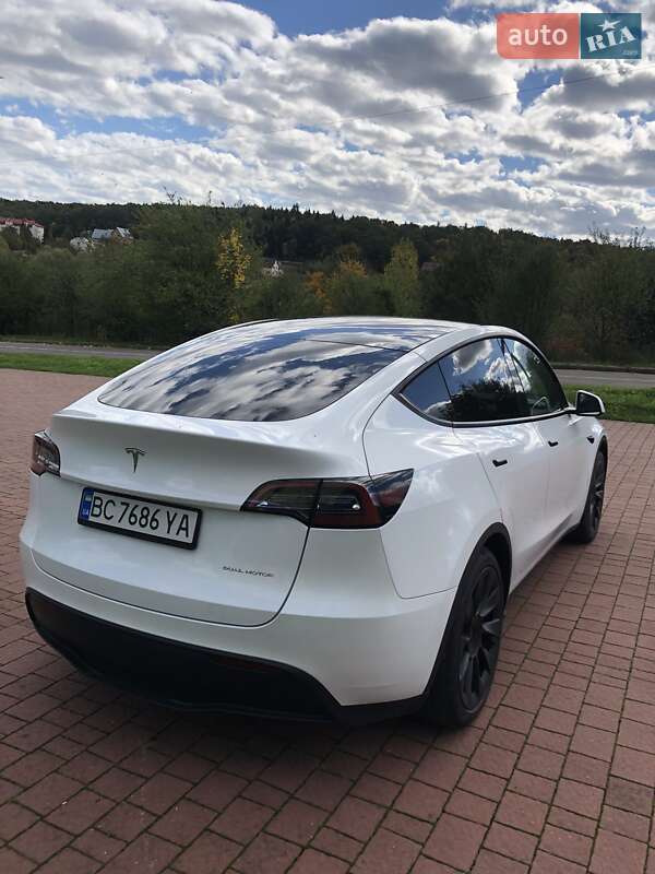Внедорожник / Кроссовер Tesla Model Y 2023 в Трускавце