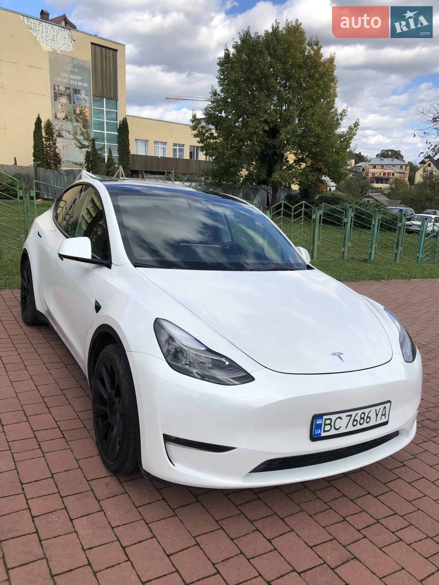 2023 Tesla Model Y - мініатюра 4