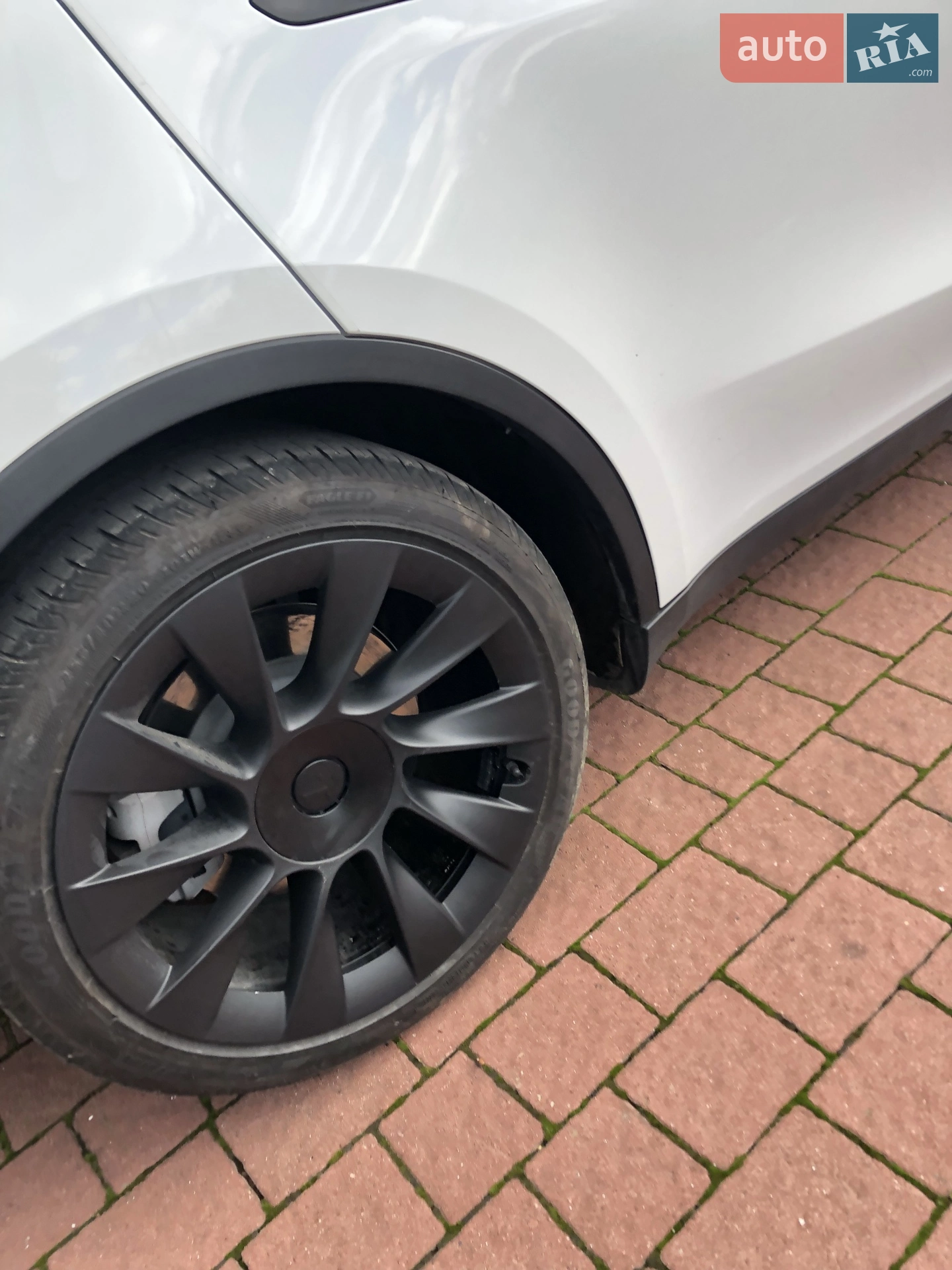 2023 Tesla Model Y - мініатюра 3