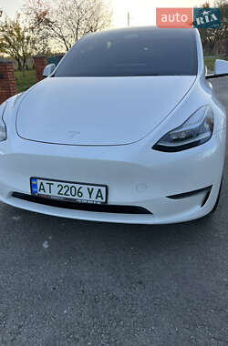 Tesla Model Y 2020 Tesla Model Y 2020