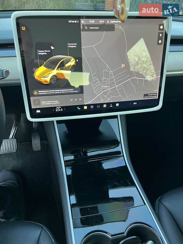 Внедорожник / Кроссовер Tesla Model Y 2020 в Ивано-Франковске