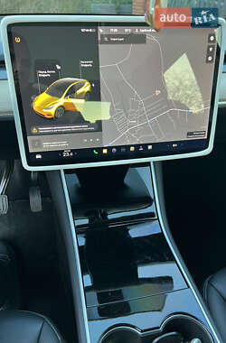 Внедорожник / Кроссовер Tesla Model Y 2020 в 