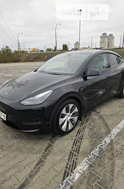 Позашляховик / Кросовер Tesla Model Y 2022 в Києві