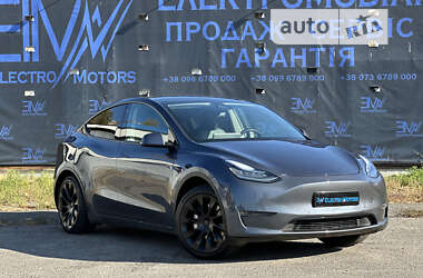 Tesla Model Y 2020