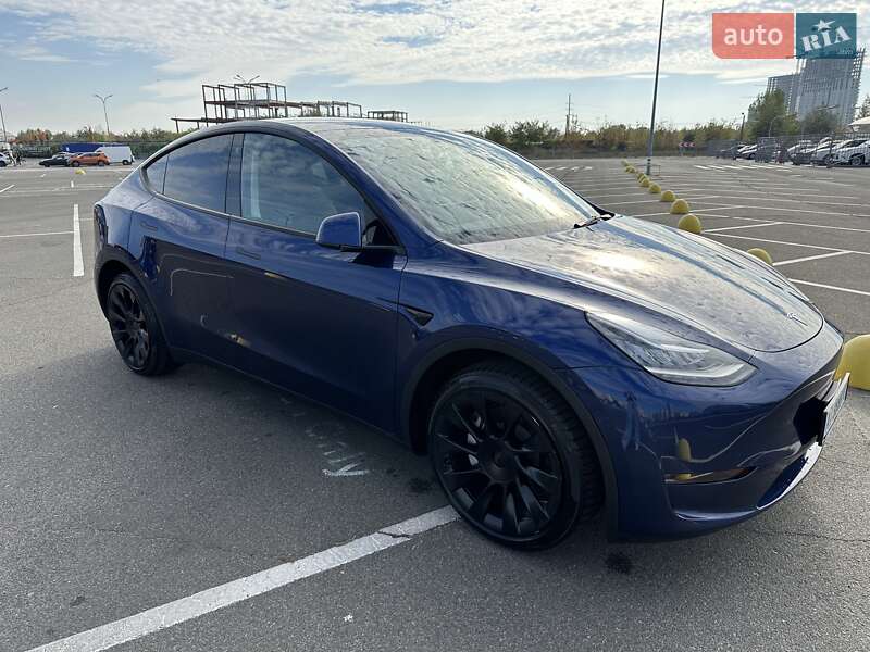 Позашляховик / Кросовер Tesla Model Y 2023 в Києві