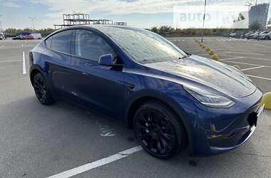 Внедорожник / Кроссовер Tesla Model Y 2023 в Киеве