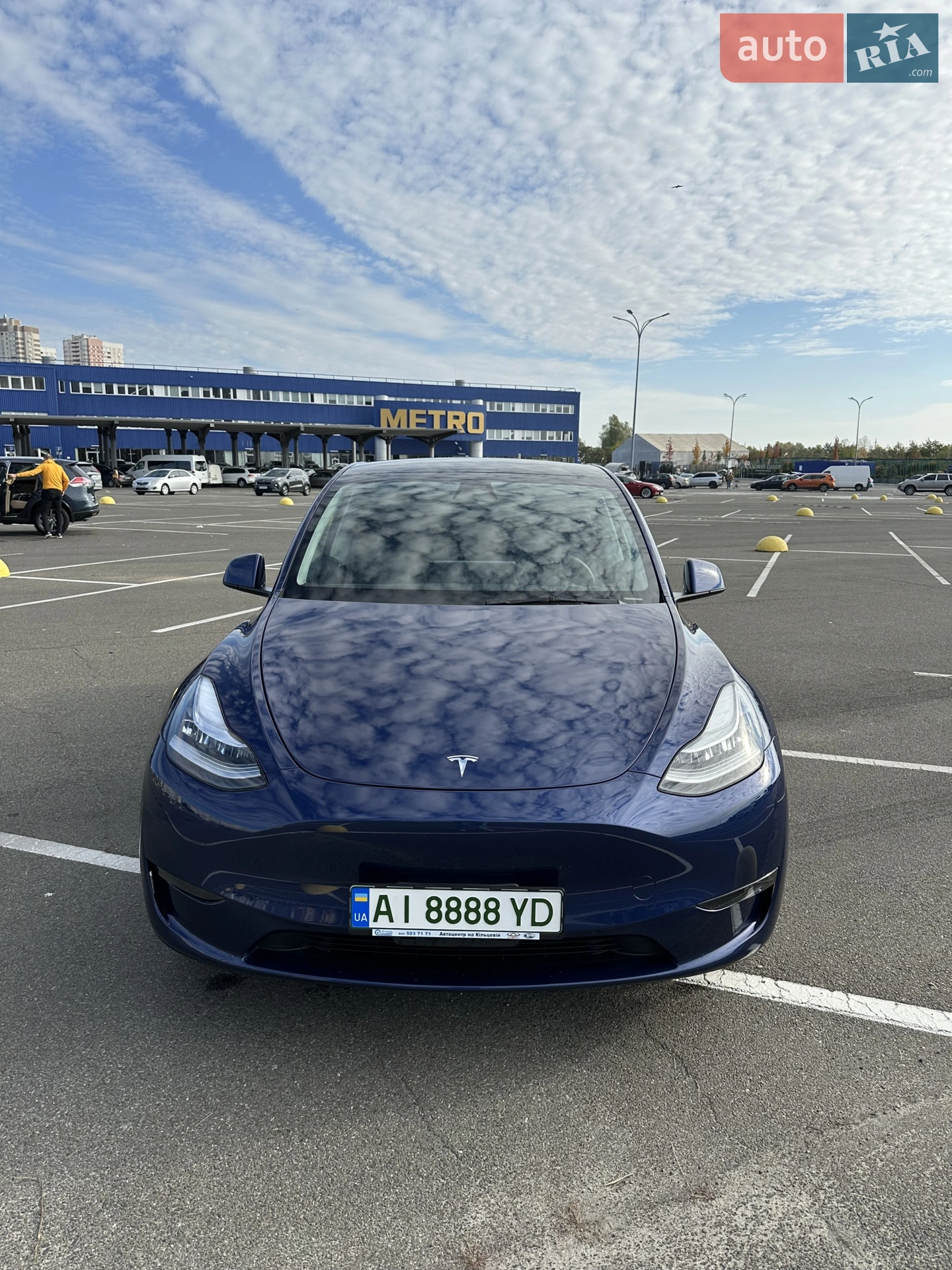 2023 Tesla Model Y - мініатюра 6
