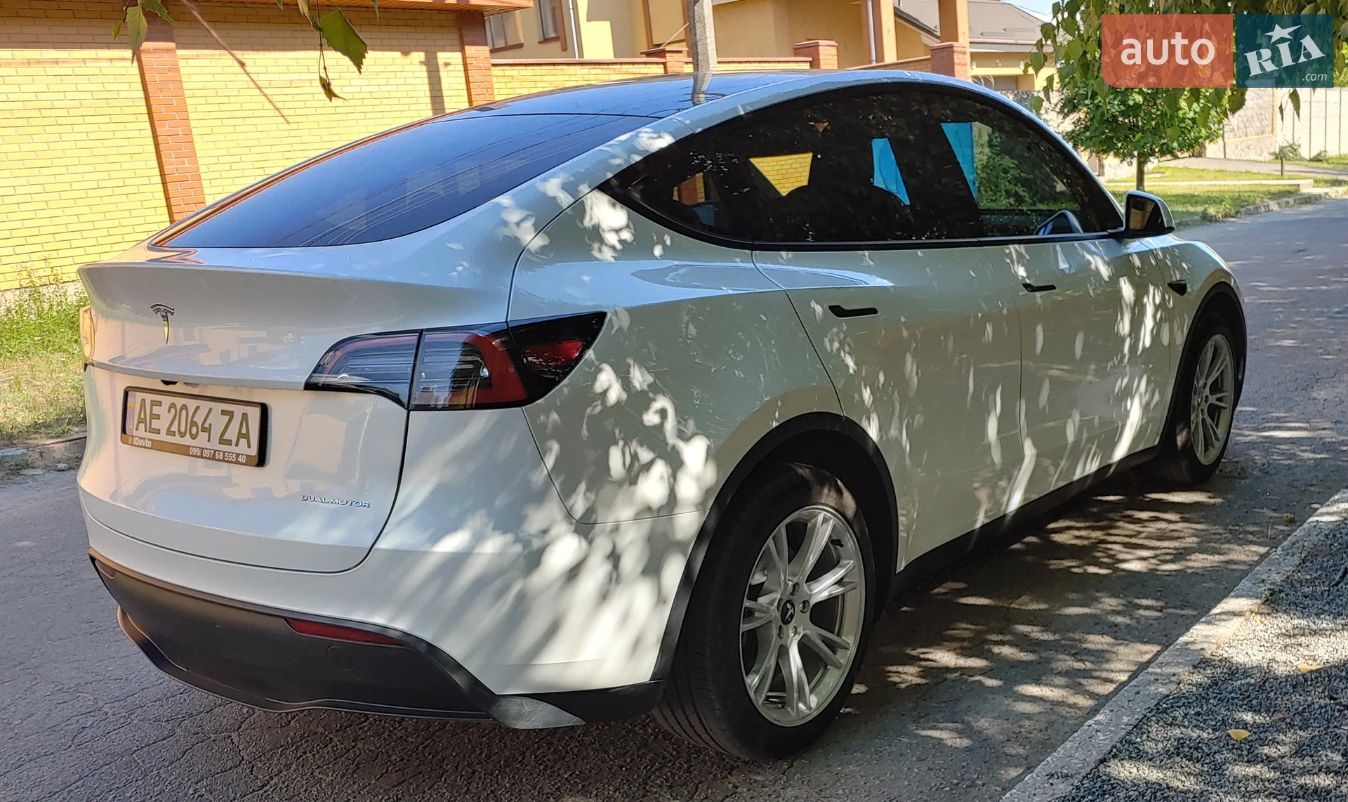 2023 Tesla Model Y - мініатюра 5