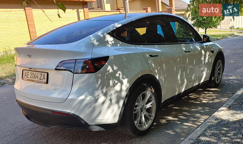 Внедорожник / Кроссовер Tesla Model Y 2023 в Днепре