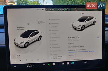 Позашляховик / Кросовер Tesla Model Y 2023 в Дніпрі