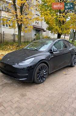 Tesla Model Y 2022 Tesla Model Y 2022
