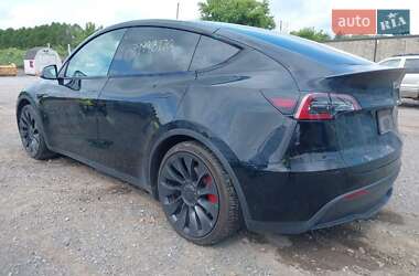 Внедорожник / Кроссовер Tesla Model Y 2022 в 