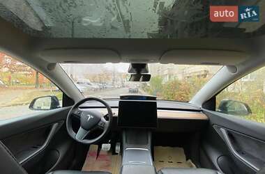 Внедорожник / Кроссовер Tesla Model Y 2022 в 