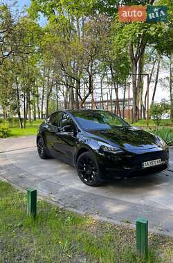 Tesla Model Y 2021 Tesla Model Y 2021