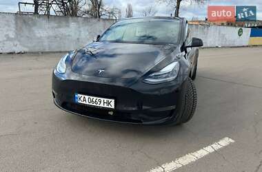 Tesla Model Y 2022 Tesla Model Y 2022