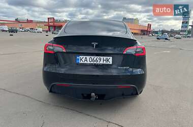 Позашляховик / Кросовер Tesla Model Y 2022 в Києві