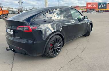 Tesla Model Y 2022 Tesla Model Y 2022