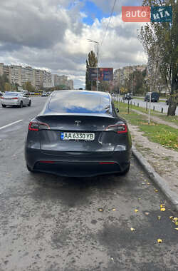 Позашляховик / Кросовер Tesla Model Y 2021 в Києві