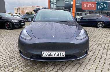 Позашляховик / Кросовер Tesla Model Y 2023 в Львові