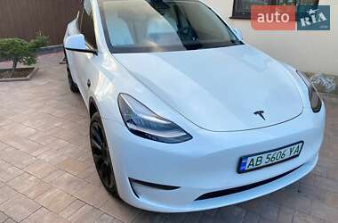 Позашляховик / Кросовер Tesla Model Y 2022 в Вінниці