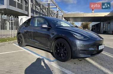 Внедорожник / Кроссовер Tesla Model Y 2021 в Житомире