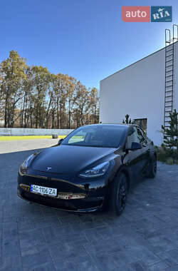 Tesla Model Y 2020