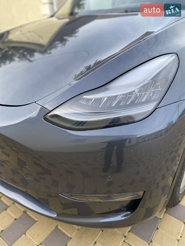 Внедорожник / Кроссовер Tesla Model Y 2022 в Виннице