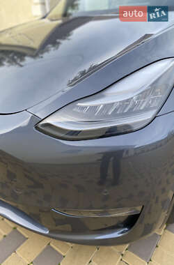 Внедорожник / Кроссовер Tesla Model Y 2022 в 