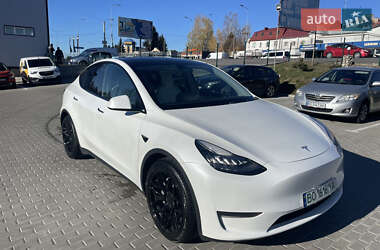 Tesla Model Y 2020 Tesla Model Y 2020