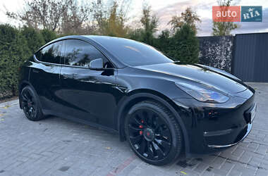 Tesla Model Y 2022 Tesla Model Y 2022