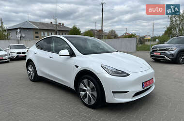 Позашляховик / Кросовер Tesla Model Y 2022 в Луцьку