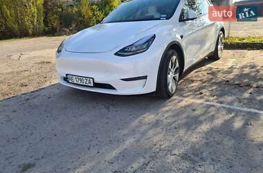 Tesla Model Y 2021 Tesla Model Y 2021