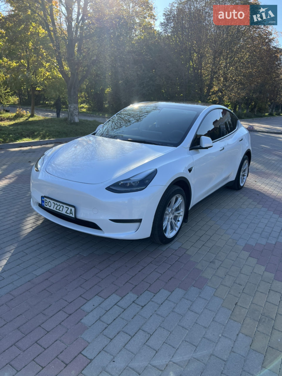 2022 Tesla Model Y - мініатюра 12