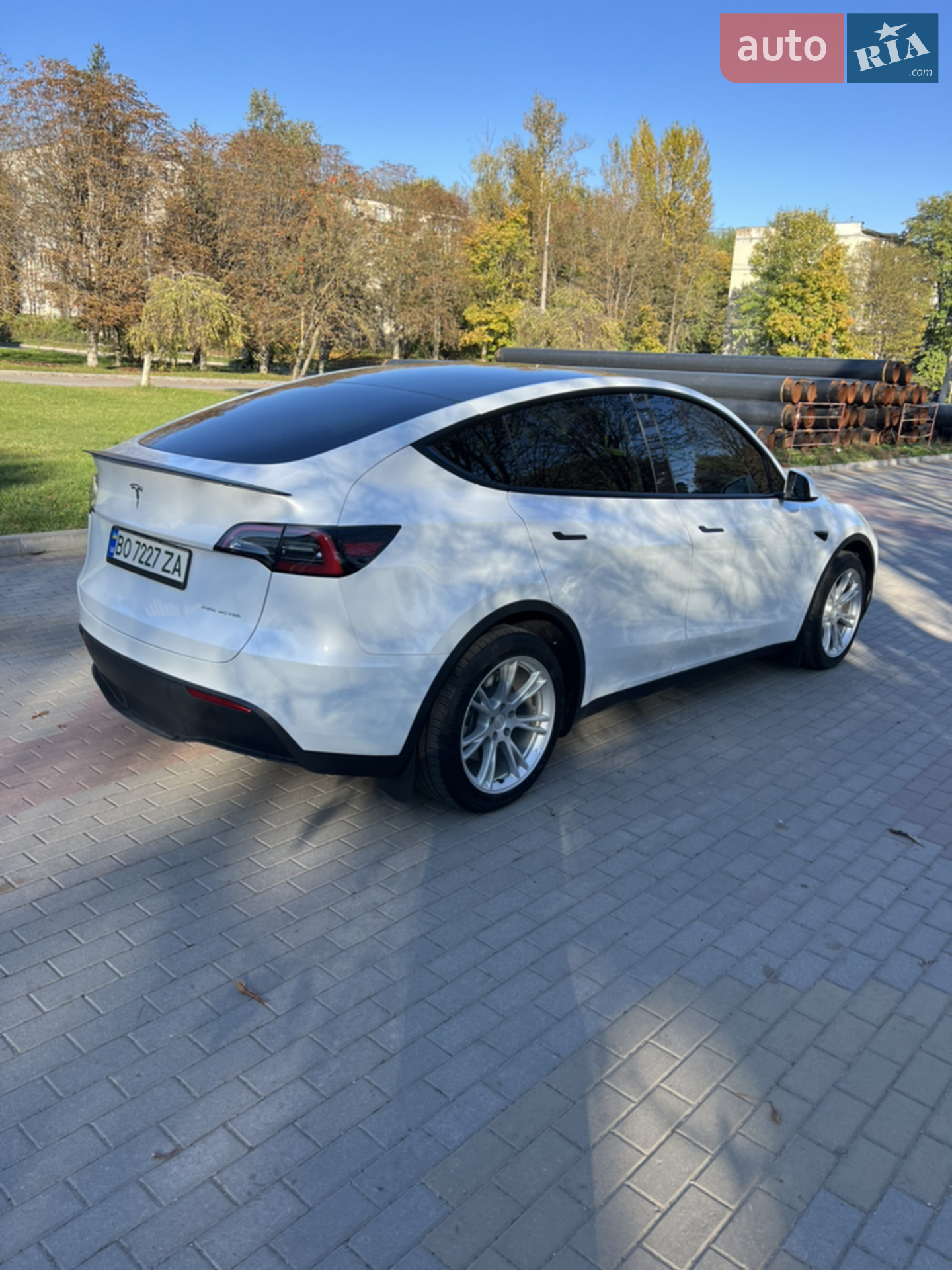 2022 Tesla Model Y - мініатюра 5