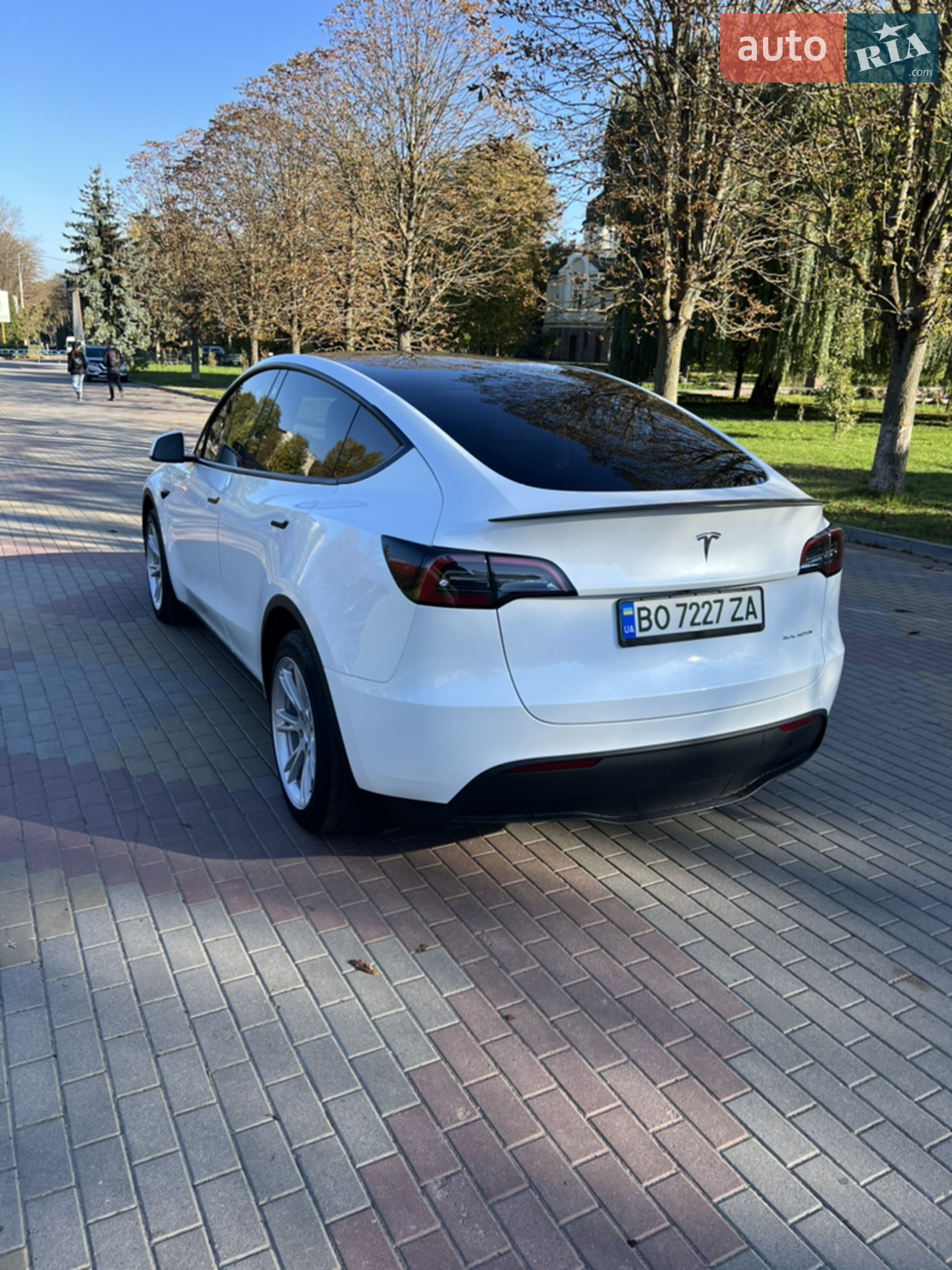2022 Tesla Model Y - мініатюра 6