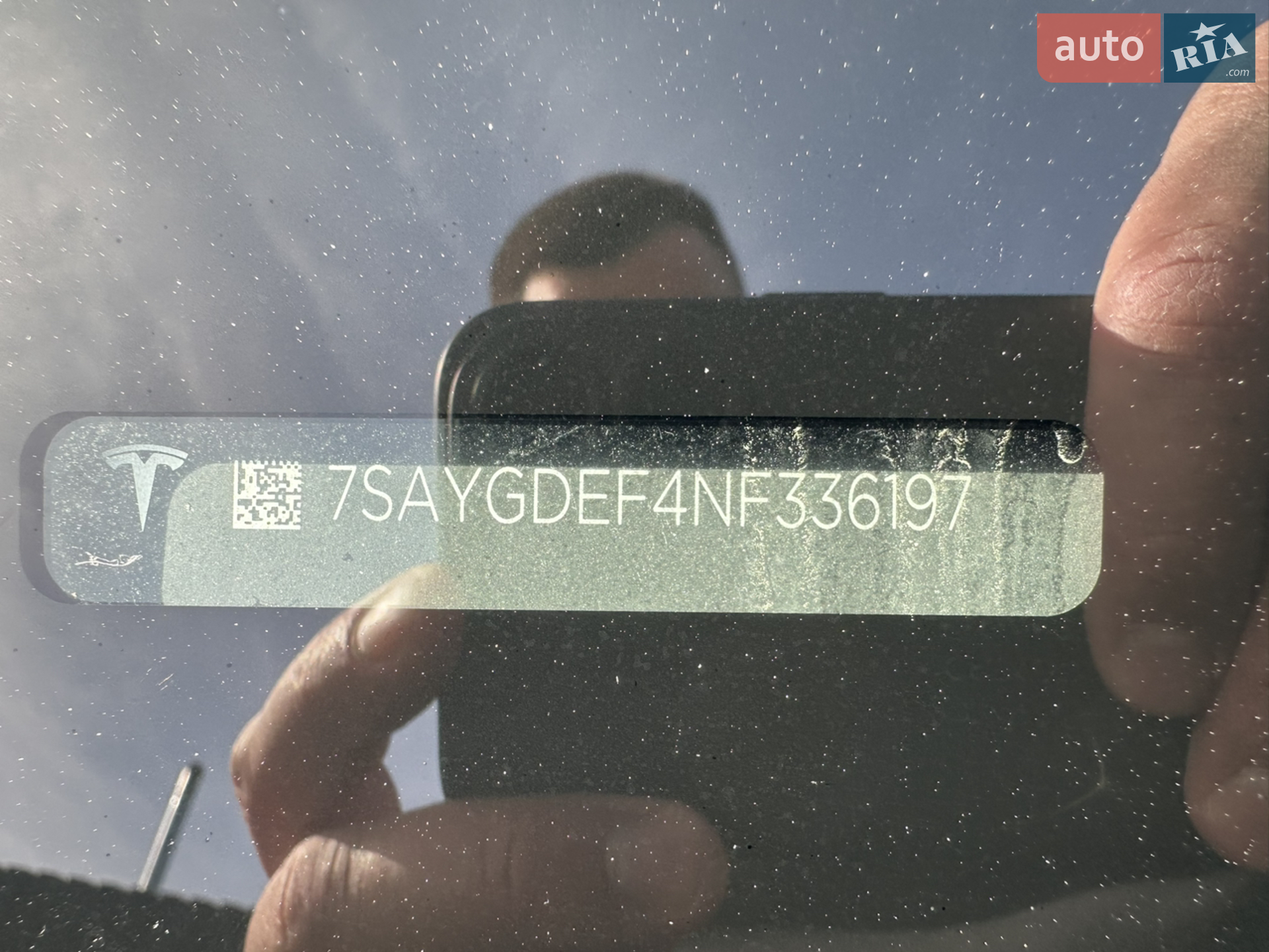 2021 Tesla Model Y - мініатюра 4