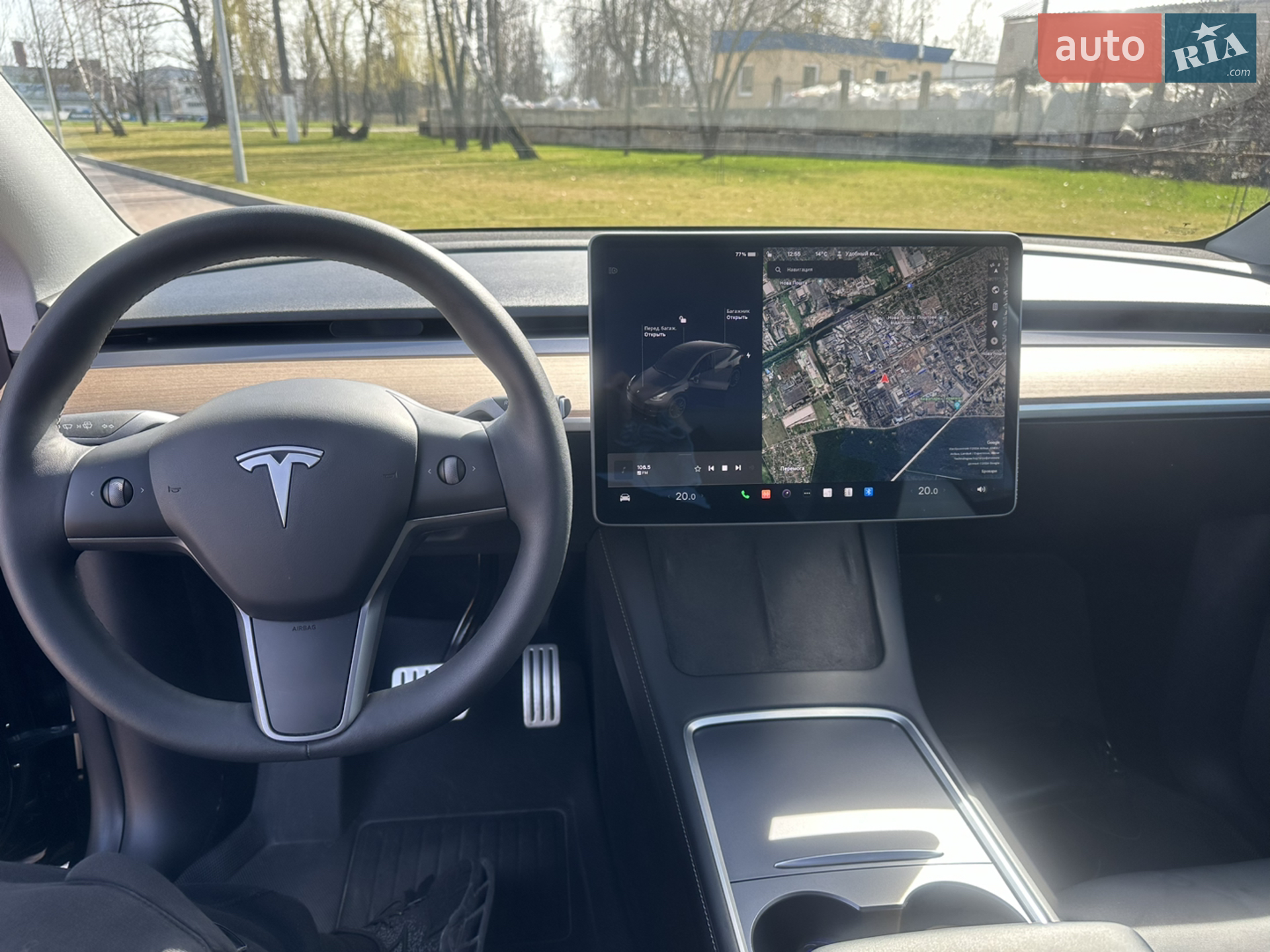 2021 Tesla Model Y - мініатюра 7