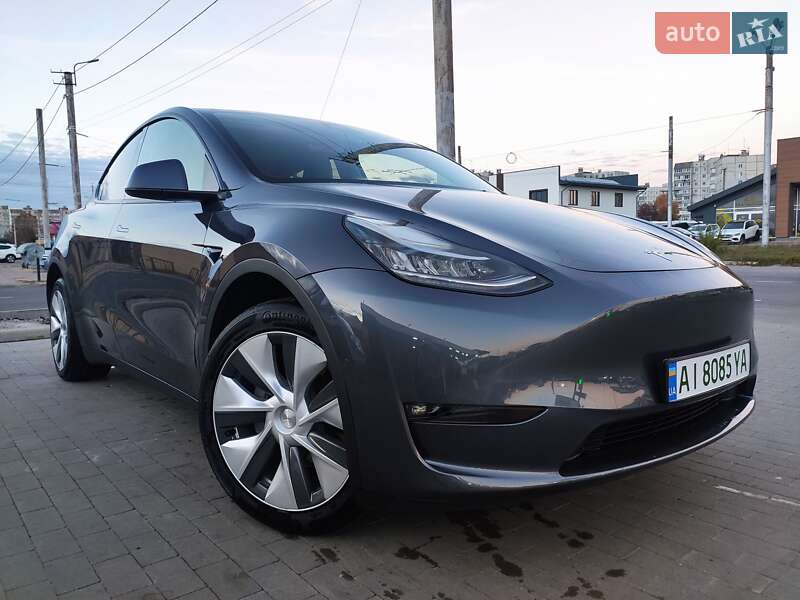 Внедорожник / Кроссовер Tesla Model Y 2022 в Белой Церкви