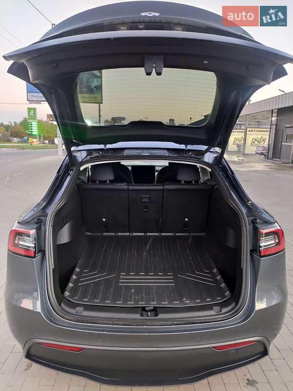 Позашляховик / Кросовер Tesla Model Y 2022 в Білій Церкві