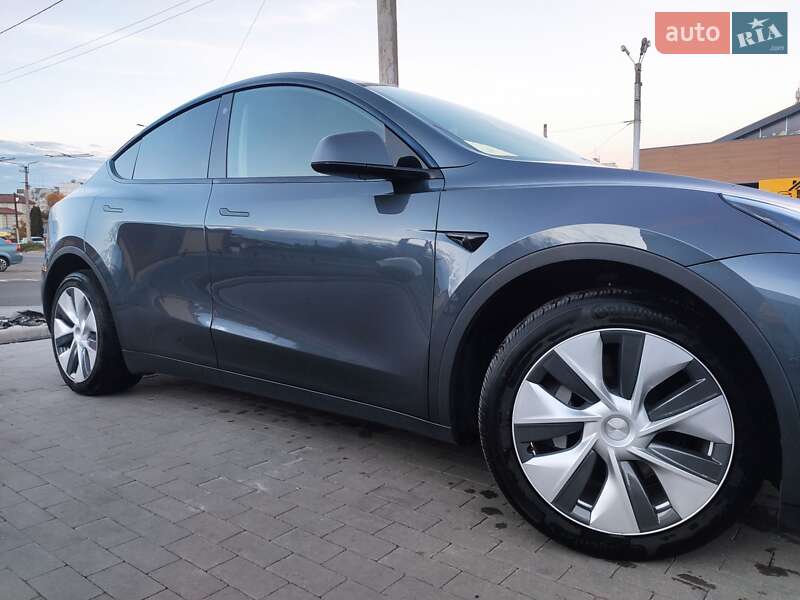 Позашляховик / Кросовер Tesla Model Y 2022 в Білій Церкві