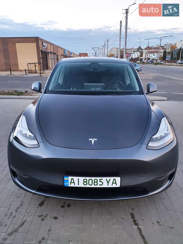 Позашляховик / Кросовер Tesla Model Y 2022 в Білій Церкві