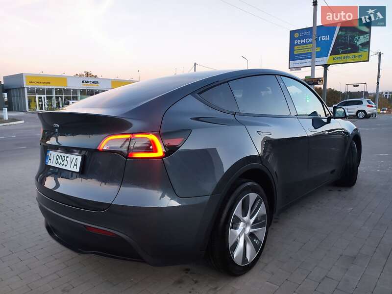 Позашляховик / Кросовер Tesla Model Y 2022 в Білій Церкві