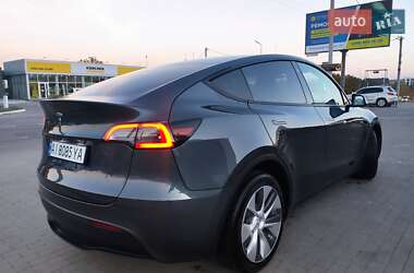 Внедорожник / Кроссовер Tesla Model Y 2022 в 