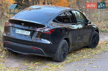 Позашляховик / Кросовер Tesla Model Y 2022 в Білій Церкві