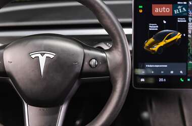 Внедорожник / Кроссовер Tesla Model Y 2021 в 