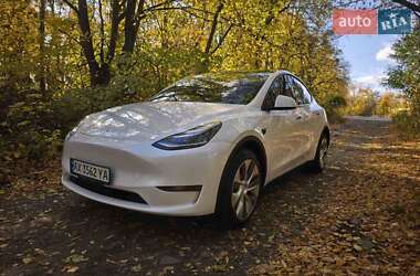 Внедорожник / Кроссовер Tesla Model Y 2023 в Харькове