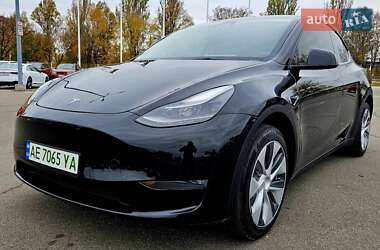 Внедорожник / Кроссовер Tesla Model Y 2023 в Днепре