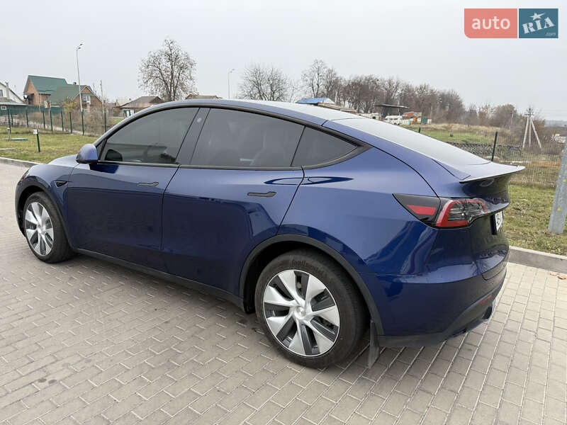 Внедорожник / Кроссовер Tesla Model Y 2023 в Виннице